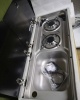 Варочная панель с мойкой Dometic MO 9722L (раковина слева)